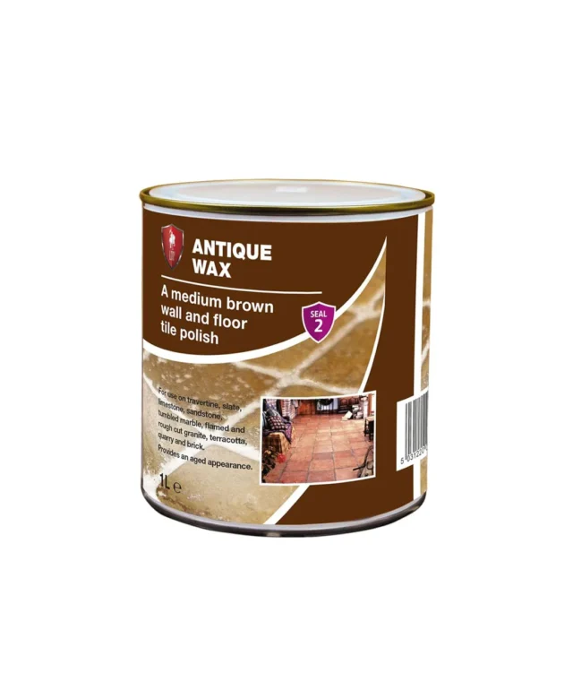 LTP Profesional Antique wax, appearance improvement treatment for natural stone and terracotta, 1 L