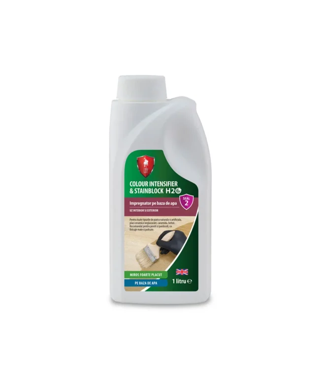 LTP Premium Colour Intensifier H2O, ECO waterproofing with color intensifier for natural stone, 1 L