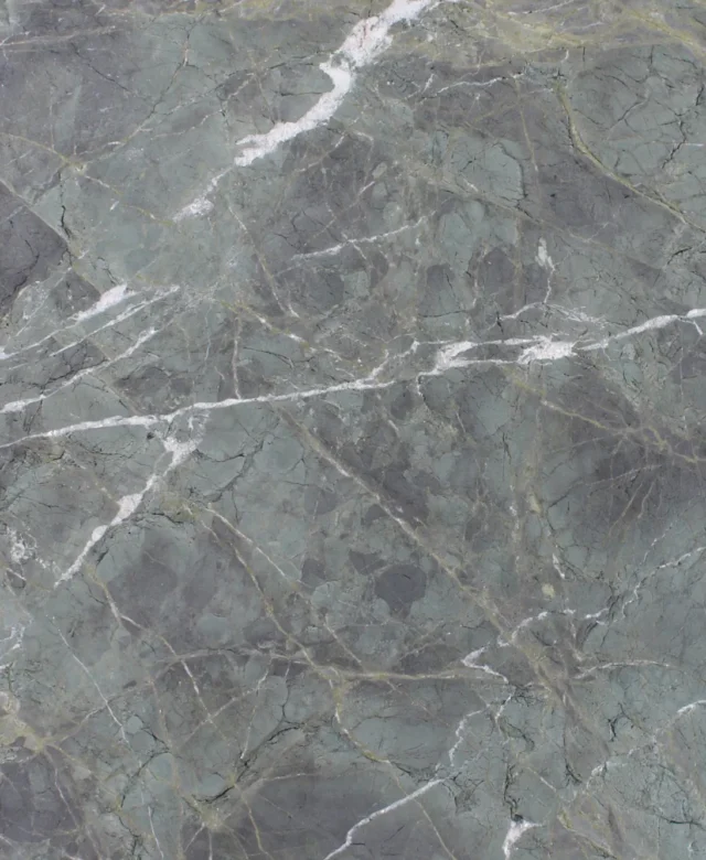 Abstract Green-Laminate Super Rock Design Slab (1+2)CM