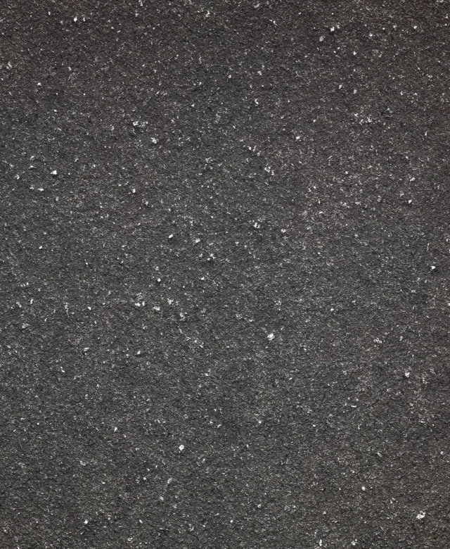 Black Crystal Lava Design Slab Granite 3CM