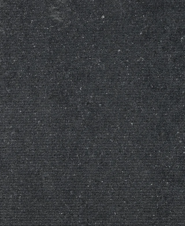 Black Crystal Lineal Extreme Dark Design Slab Granite 3CM