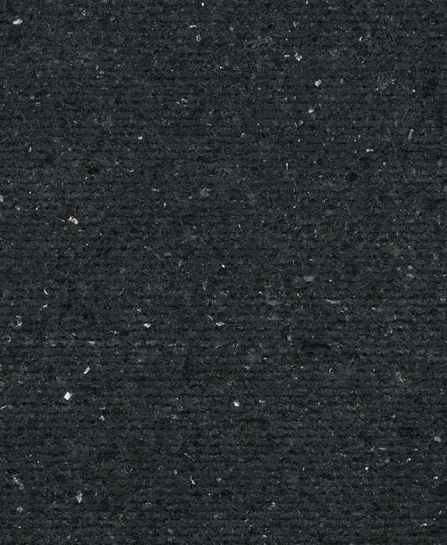Black Diamond Lineal Extreme Dark Design Slab Granite 3CM