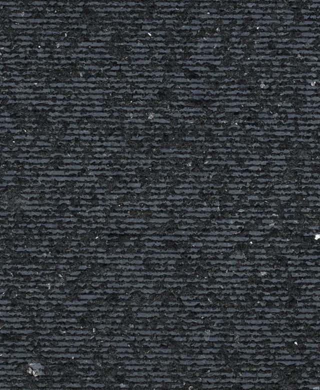 Black Diamond Lineal Extreme Light Design Slab Granite 3CM