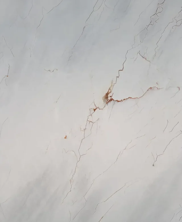 Bosphorus Rosso Polished Marble Slab, 2 cm