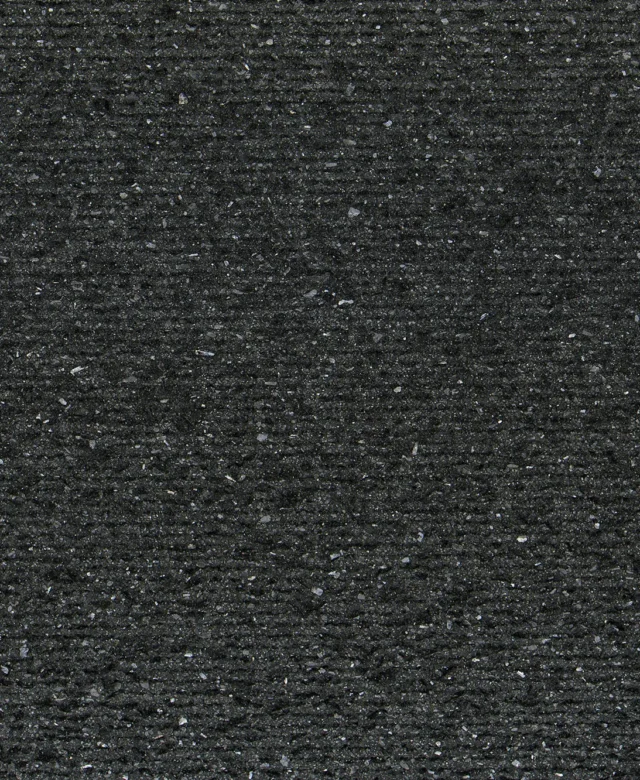 Native Black Lineal Extreme Dark Design Slab Granite 3CM
