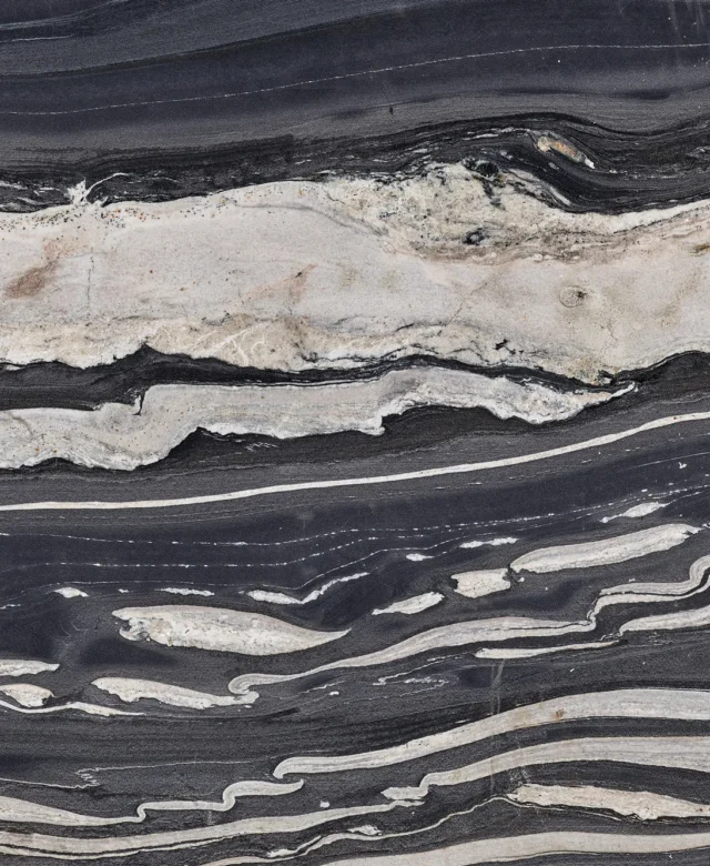Black Horse Rock Design Slab 2CM