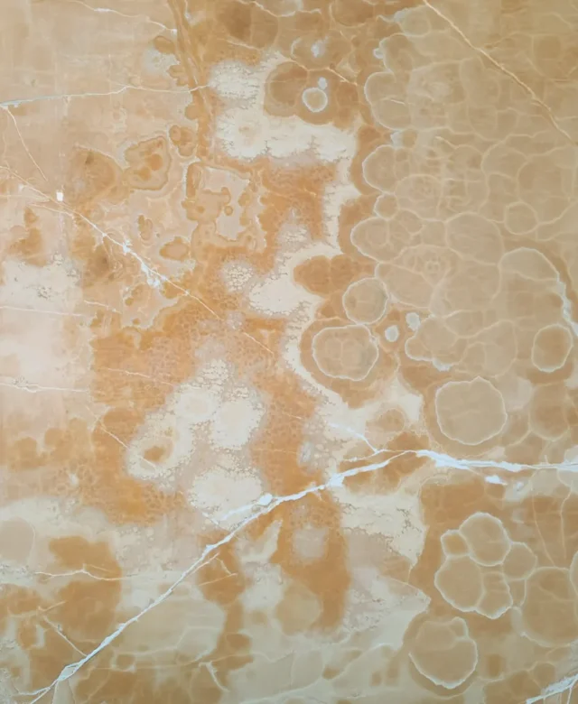 Orange Onyx Polished Slab 2 cm