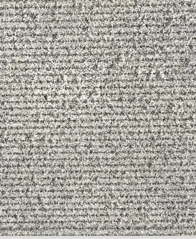 Slab Granit Sanded White Lineal Extreme Light Design, 2cm