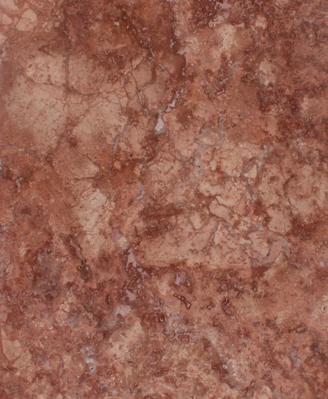 Opium Red Travertine Slab Filled & Honed, 2 cm