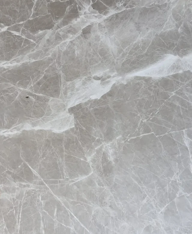 Marble Slab Silver Grey Polished, 2 cm