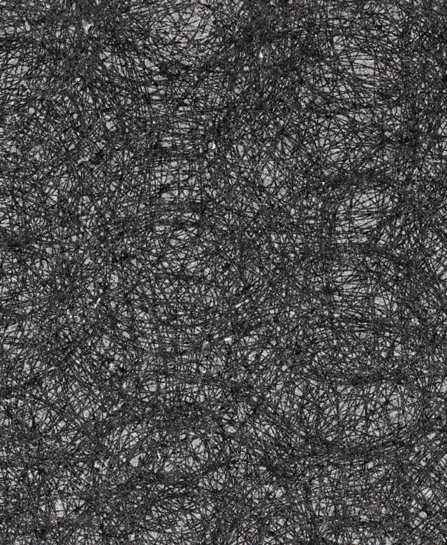 Black Crystal Casual Design Slab Granite 2CM