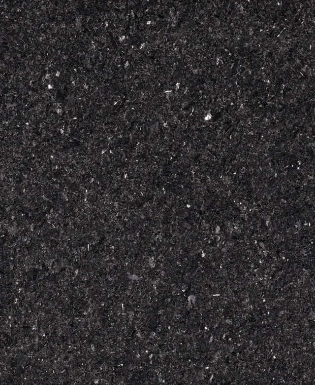 Black Crystal Velvet Design Slab Granite 2CM