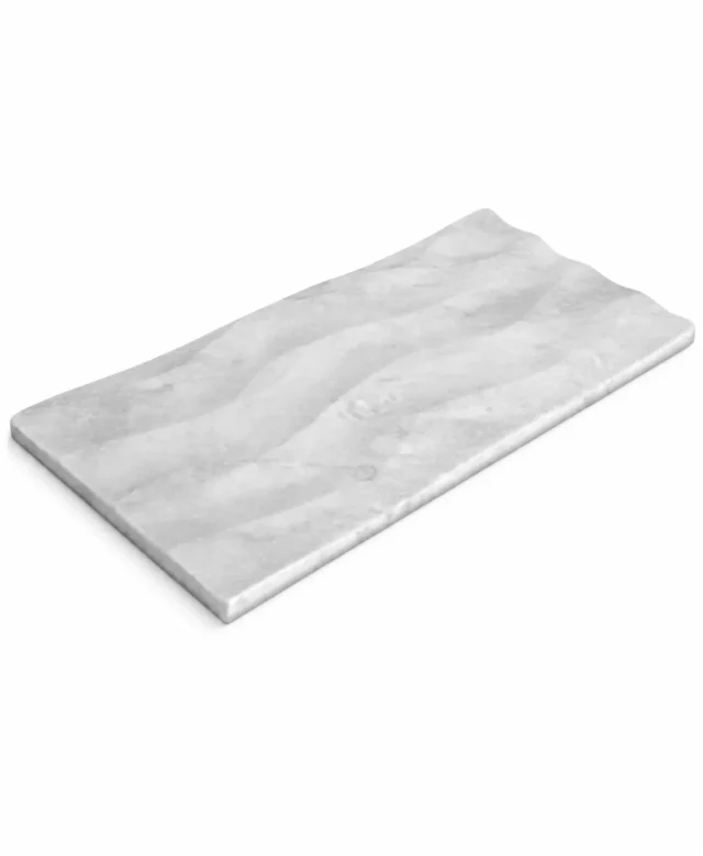 New York Waves Marble, 60 x 30 cm