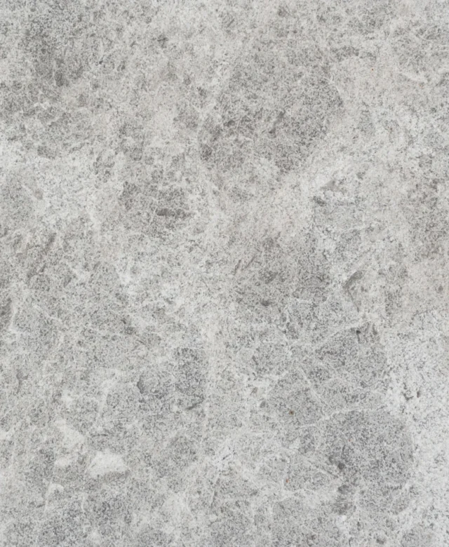 Tundra Grey Sandblasted Marble 15.2 x 30.5 x 3 cm