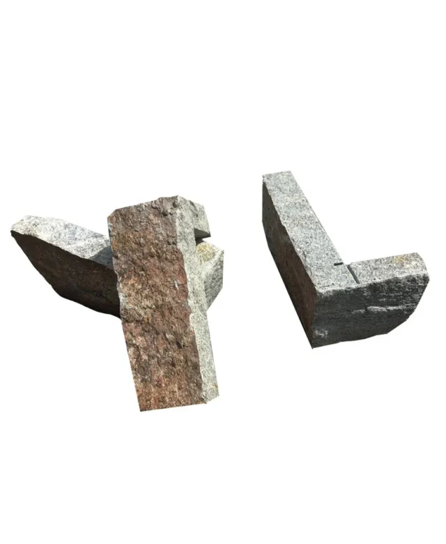 Fileti Kavala Slate 3-5 cm (Corner Piece)