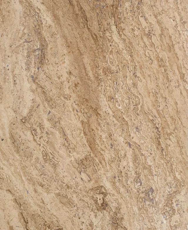 Travertine Latte Polisat 2 cm - Countertops, Steps, Glazes and Personalized Pieces