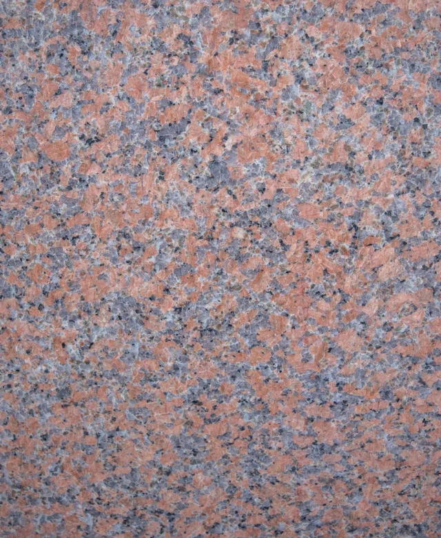 Maple Red Polished Granite Slab, 3 cm