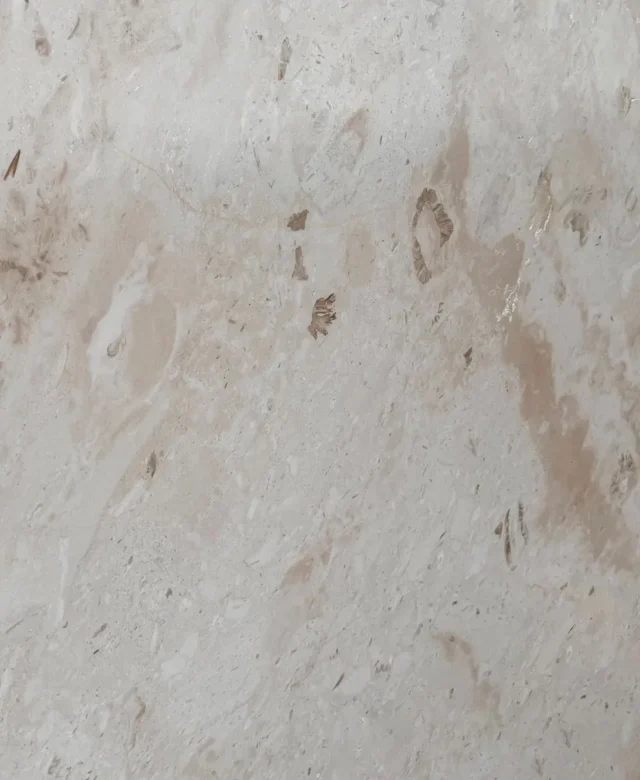 Polished Pearl Marble 2 cm - Countertops, Steps, Glazes and Personalized Pieces