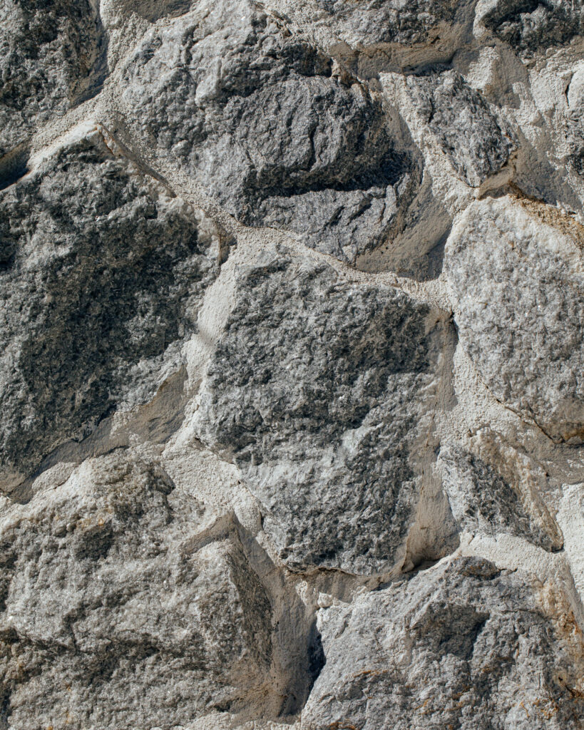Blue Polygonal Marble