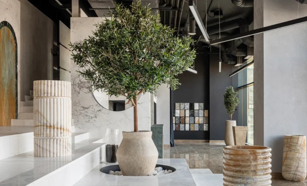 Flagship store Bucharest