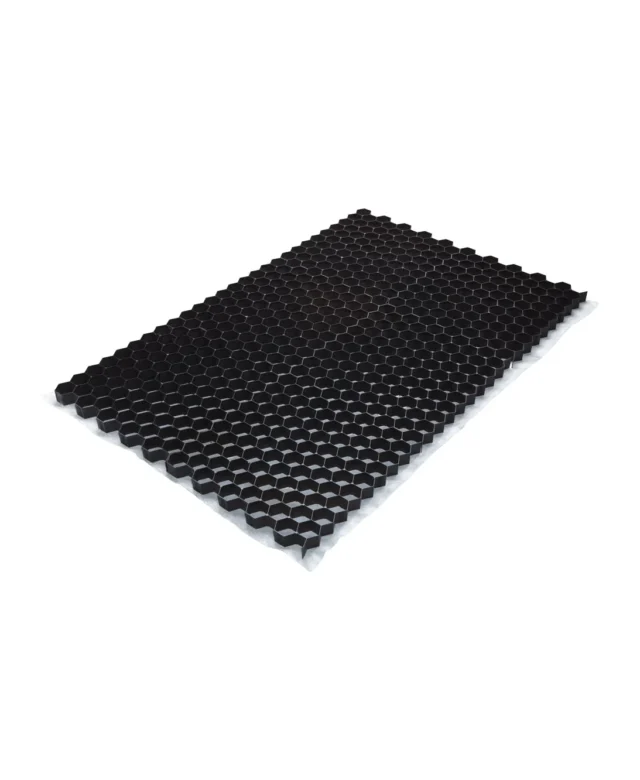 BERA - Landscape Spacer Design System for Gravel stability Fix Pro XXL, grey, 2292 x 1176 x 32 mm