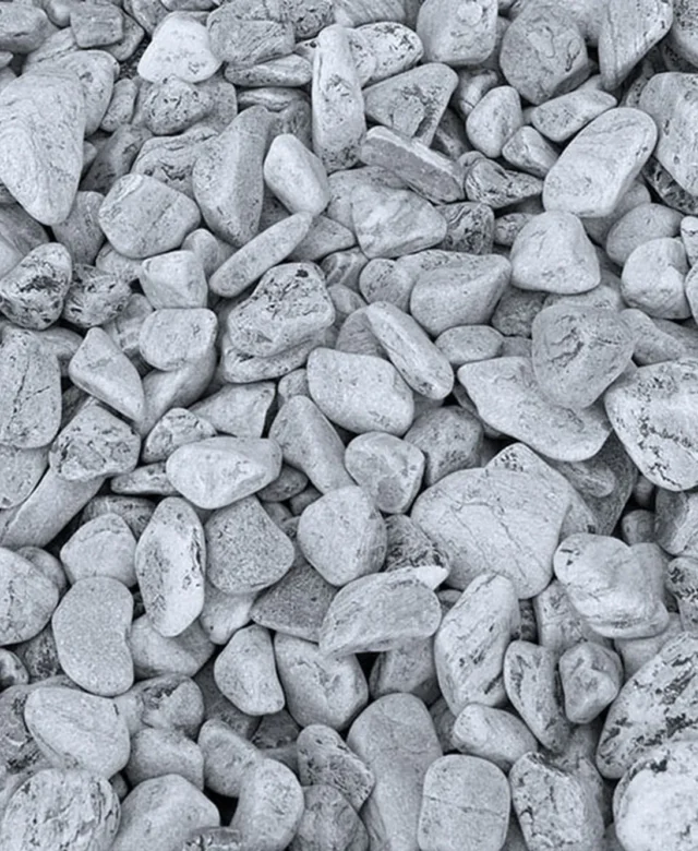Pebbles Silver, 0-1 cm