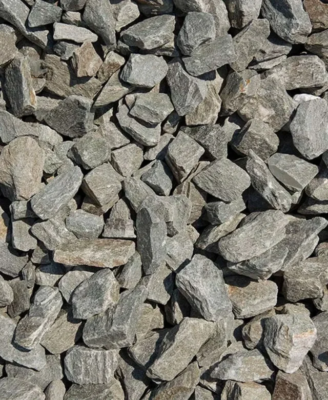 Decorative Mosaic Fish Grey, 16-32 mm