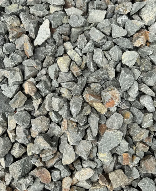 Decorative Mosaic Dark, 16-32 mm, Sac 20 kg