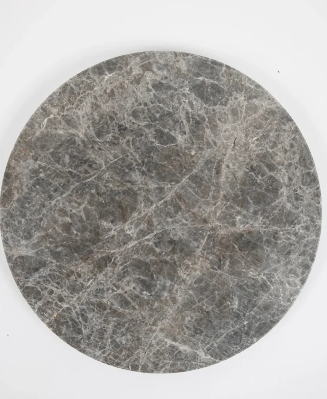 Natural Stone Pastry Board (28 cm diameter)