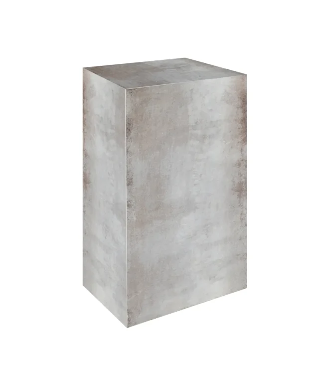 Column-Type Table Tavolo Colonna - Sintered Stone, 45X45X2XH90