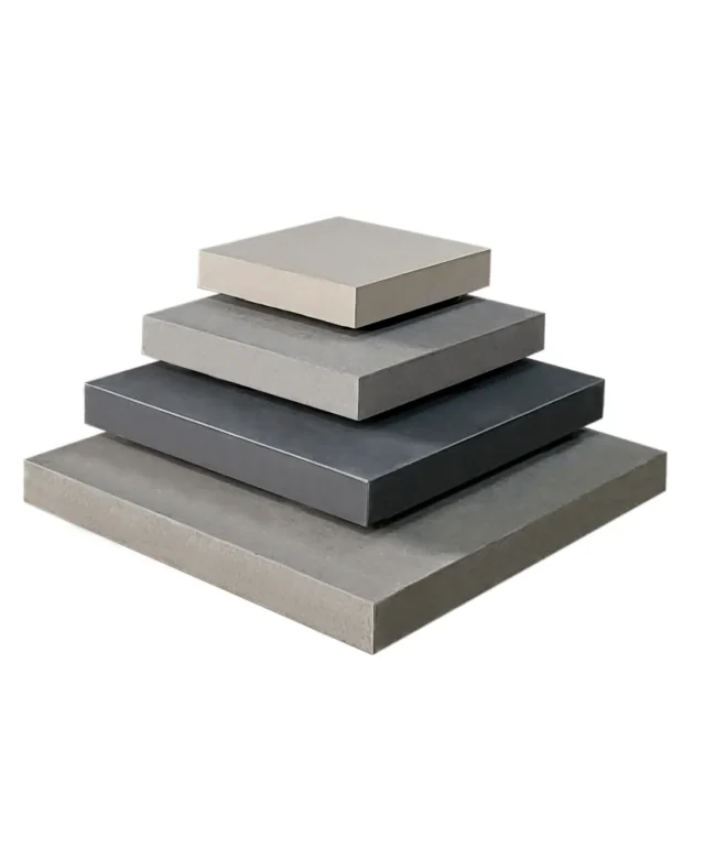 Decorative Step Element Gradino Rialzato - Sintered Stone, 90X90X2XH8