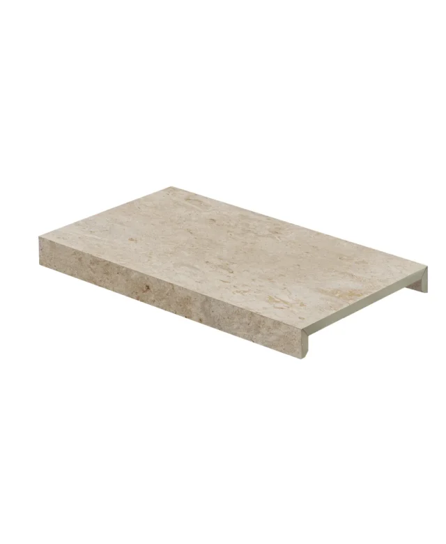 Pool Coping U (Copertina) - Sintered Stone, 30X120X2XH5 cm