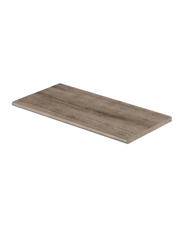 Bullnose Toro + Drop 1L (Pool Step/Edge Border) - Sintered Stone, 60X60X3