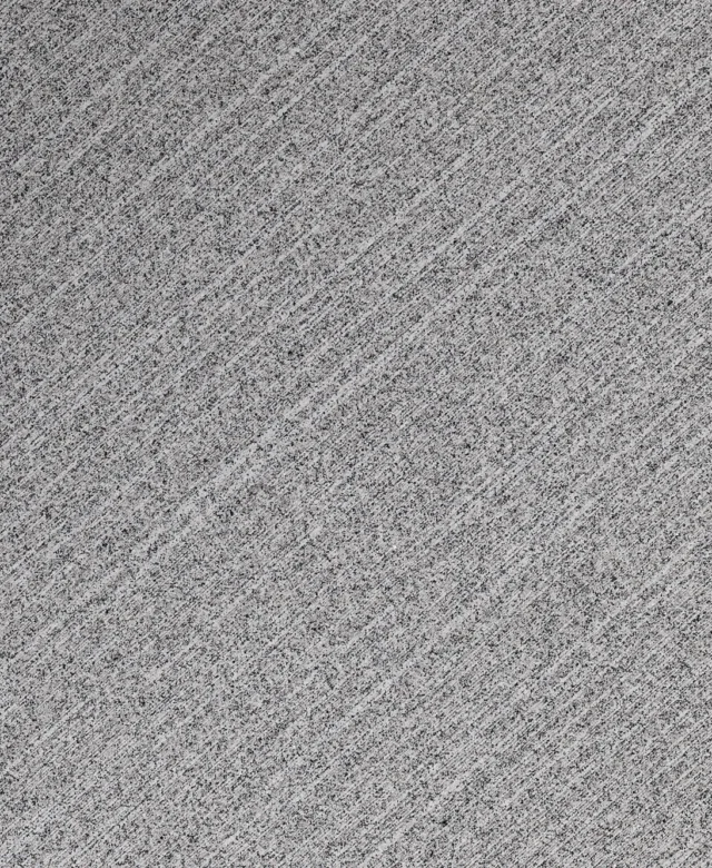 Sanded White Lineal Plus (90 degree) Design Slab Granite 2CM