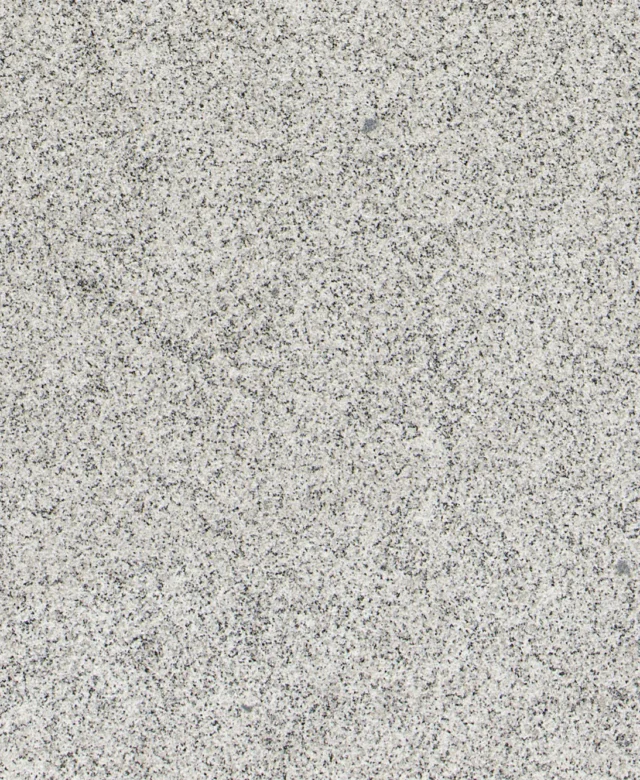 Sanded White Rock Design Slab Granite 2CM