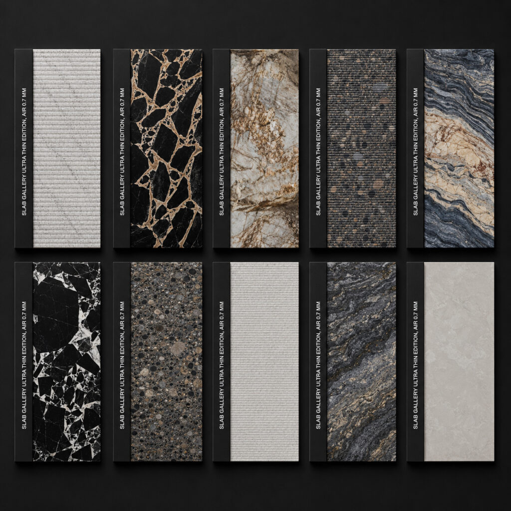 Slab Gallery Colectie texturi Ghighlight banner