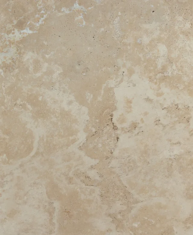 Classic Cross Cut Brushed Travertine, 61 x 40.6 x 3 cm