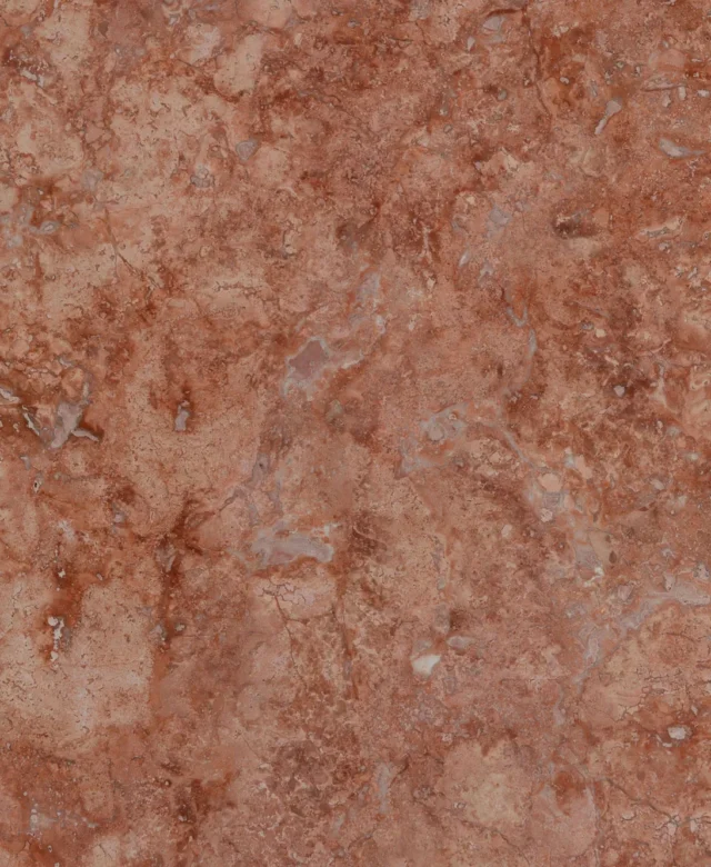 Red Opium Cross Cut Polished Travertine 61 x 30.5 x 1.2 cm