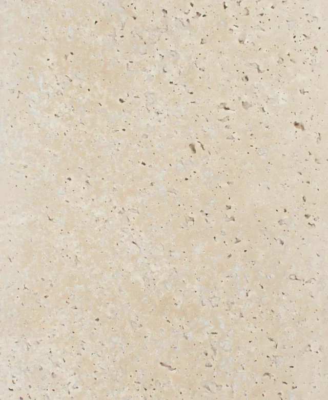 Classic Cross Cut Brushed Travertine, 40.6 x 20.3 x 1.2 cm
