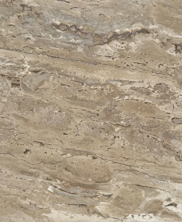 Striato Travertine Tumbled & Filled, 61x 40.6 x 3 cm