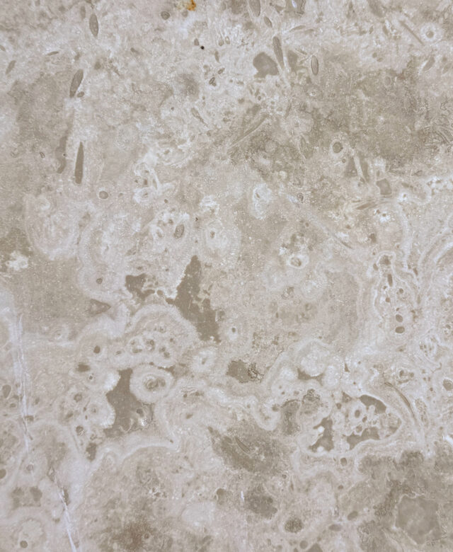 Classic PREMIUM Cross Cut Honed & Filled  Travertine, 40.6 x 20.3 x 1.2 cm - Economy
