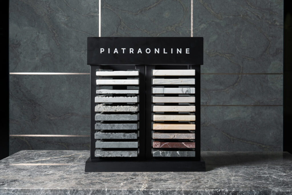 Zona highlight banner biblioteca de materiale