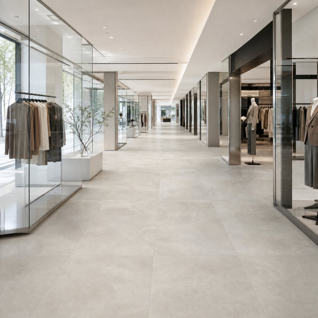 Commercial space