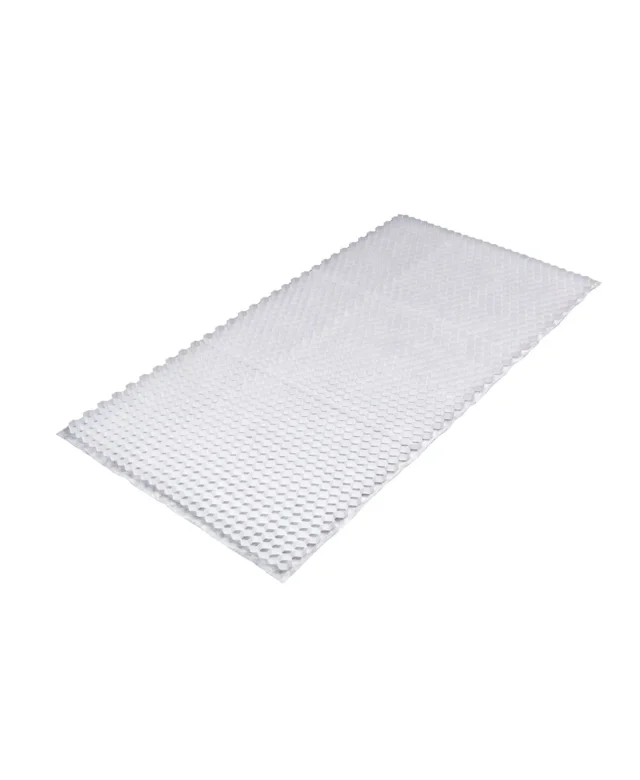 BERA - Landscape Spacer Design System for Gravel stability Fix Pro XXL, white, 2292 x 1176 x 32 mm
