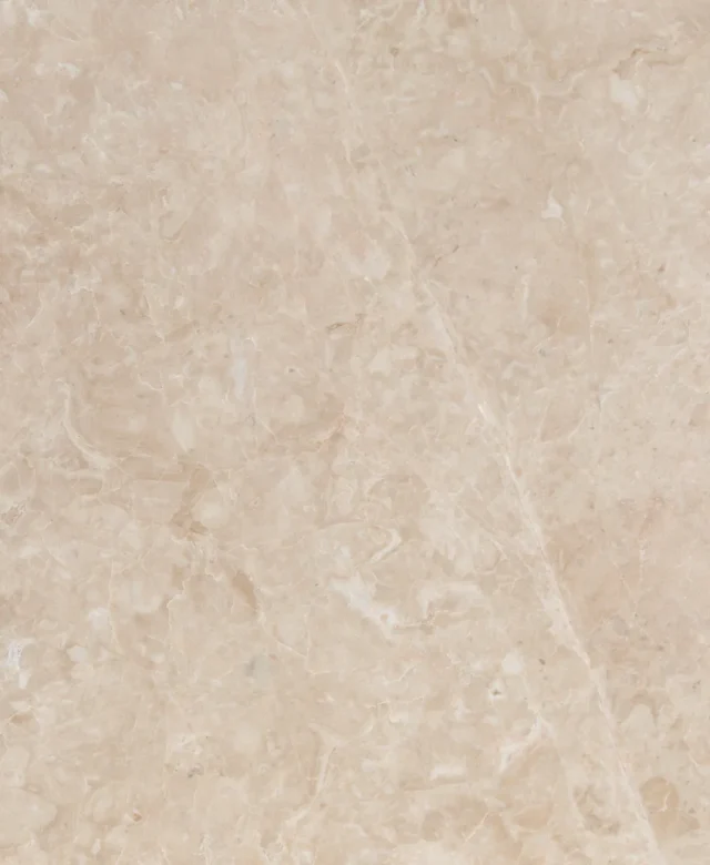 Light Beige Marble, polished, 61 x 61 x 1.2 cm